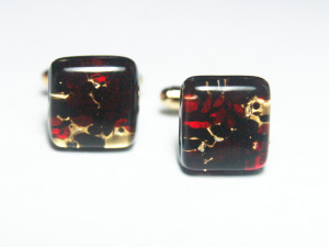 Murano Glass Cufflinks
